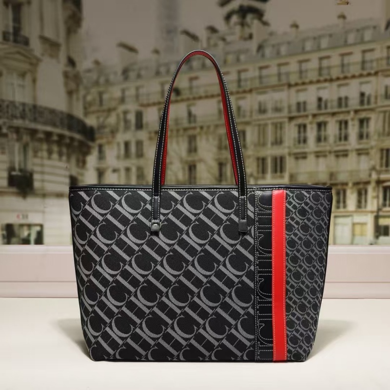 Women Bags On Sale - CHCH 럭셔리 빈티지 패셔너블 토트 핸드백