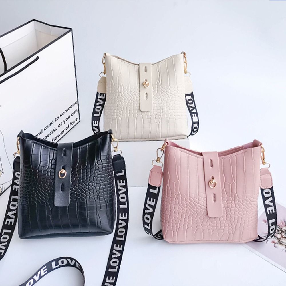 Women'S Bags Cross Body - 여성용 크로스 바디 메신저 백, 숄더