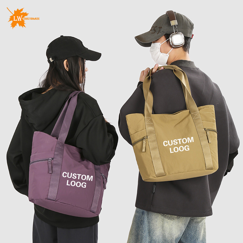 Women Bags Wholesale - 도매 맞춤형 토트 백 로고 체육관