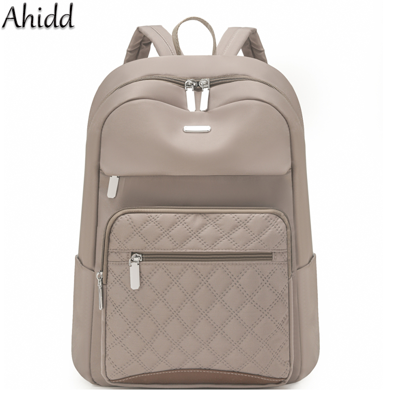 Women'S Bags Everyday - 패션 격자 무늬 통근 데이 팟