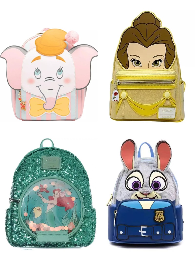 Women Bags Mini - 여성을 위한 새로운 핑크 인조 가죽