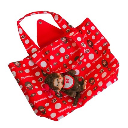Women'S Xl Bags - 만화 캐릭터 Qi Qi 여성용 대용량