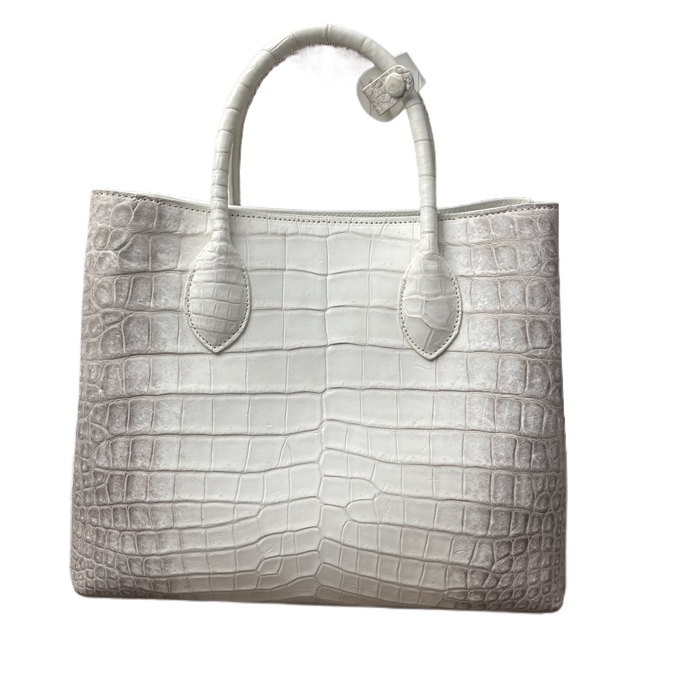 Women'S Bags Cross Body - 히말라야 정품 악어 가죽 여성용 핸드백,