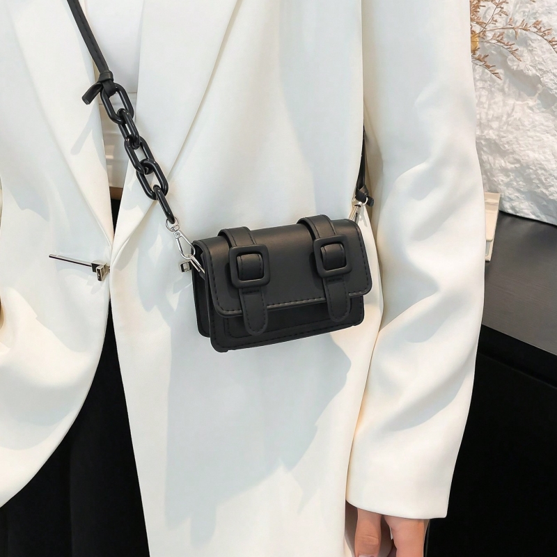 Women'S Bags Cross Body - 2025 가을/겨울 여성용 세련된 미니어처 립스틱