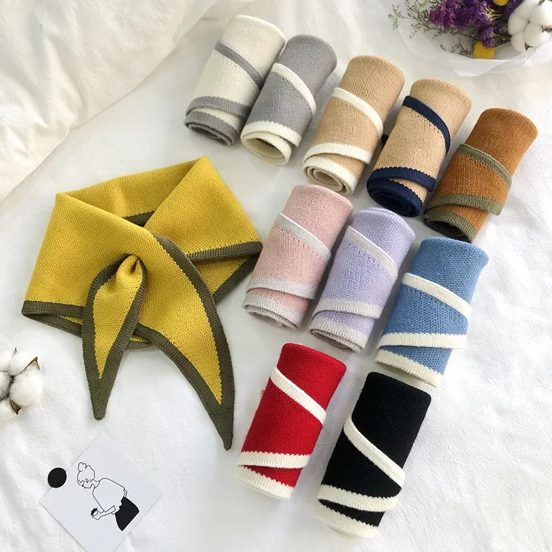 Women Bags Wholesale - 여성 스카프 패션 헤어 스카프 니트