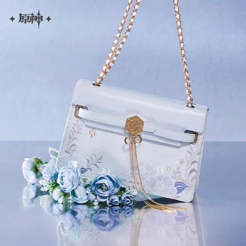 Women Bags Accessories - 오리지널 Merch Mihoyo Genshin Impact Kamisato