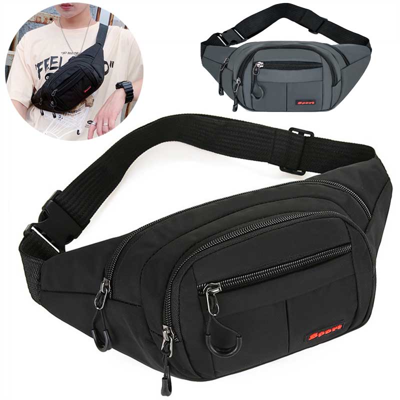 Women'S Xl Bags - 남성과 여성을 위한 새로운 허리 가방,