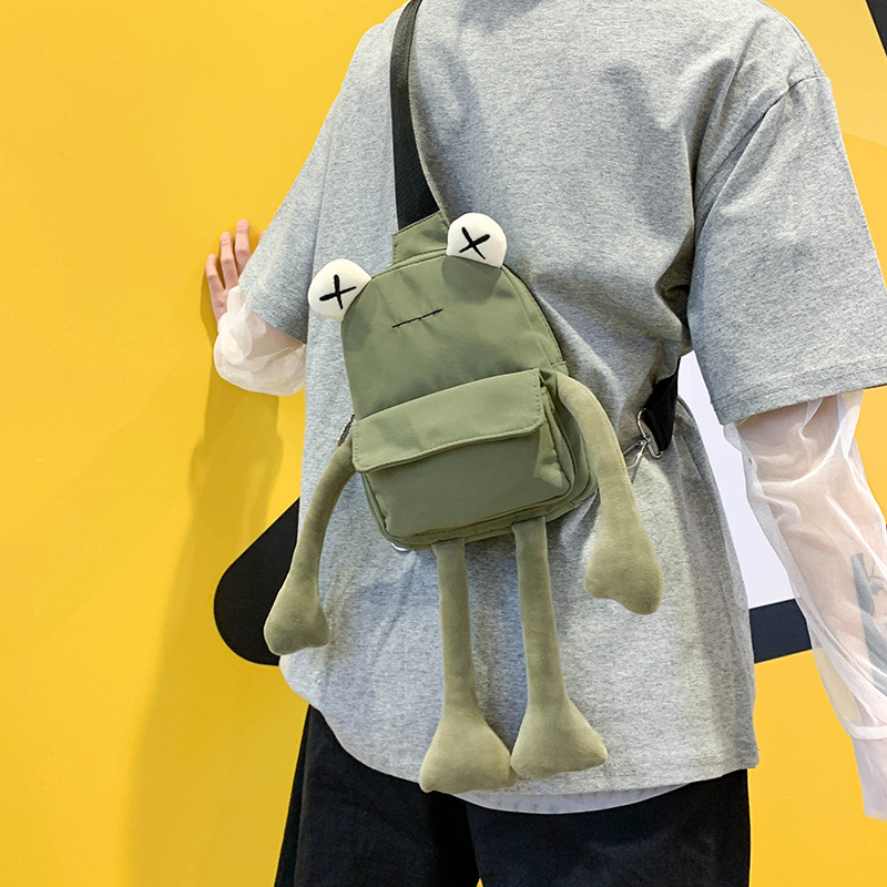 Women Bags Wholesale - 개성 있는 소녀 작은 가방, 타이드