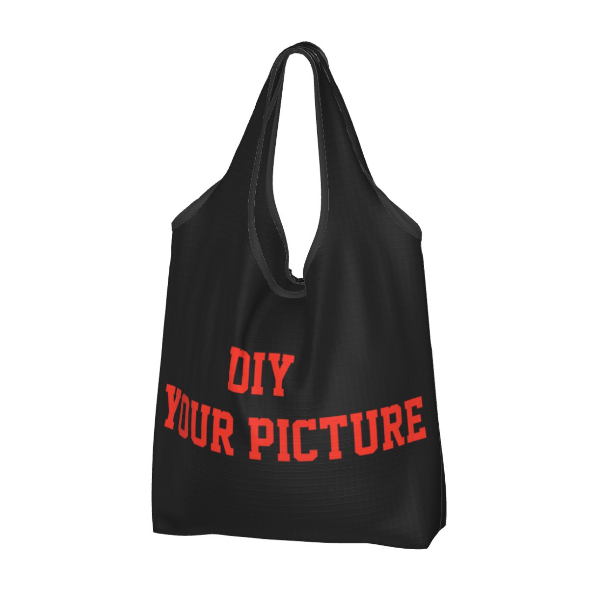 Women Bags Pictures - 재사용 가능한 DIY 그림 쇼핑백, 식료품