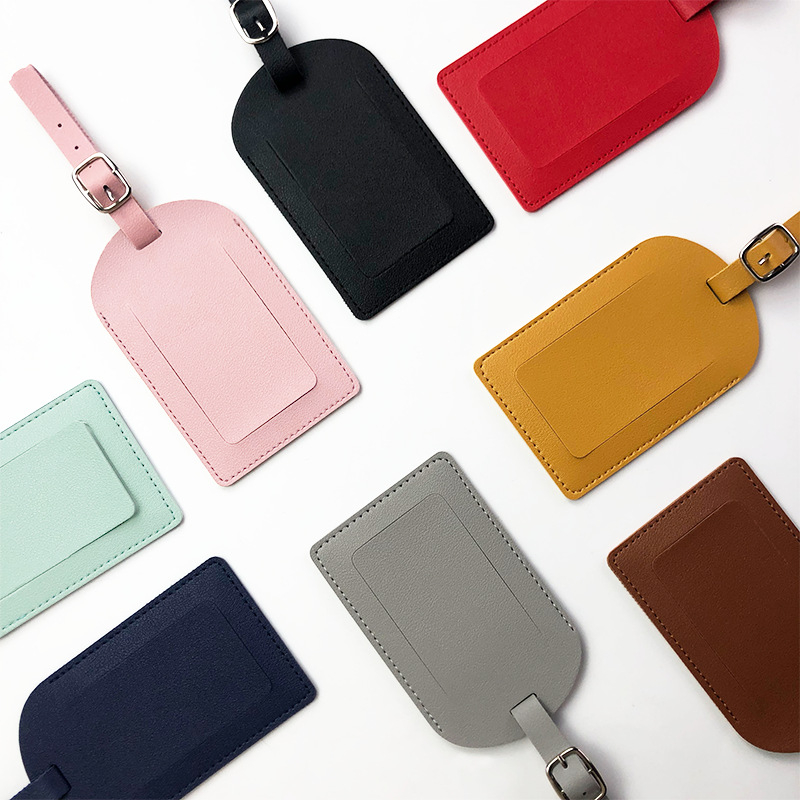 Women Bags Name - 1PC 여성 남성 여행용품 수하물 PU