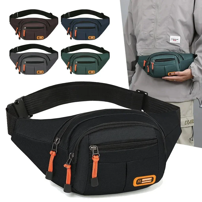 Women'S Xl Bags - 남성 여성 옥스포드 방수 모바일 허리