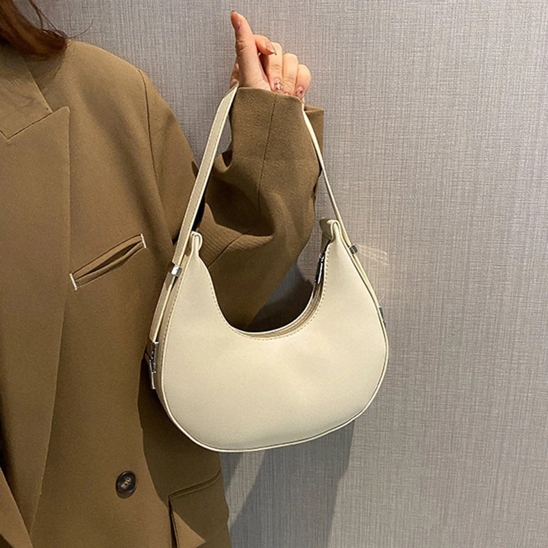 Women Bags On Sale - 여성용 겨드랑이 가방 고급 PU 가죽
