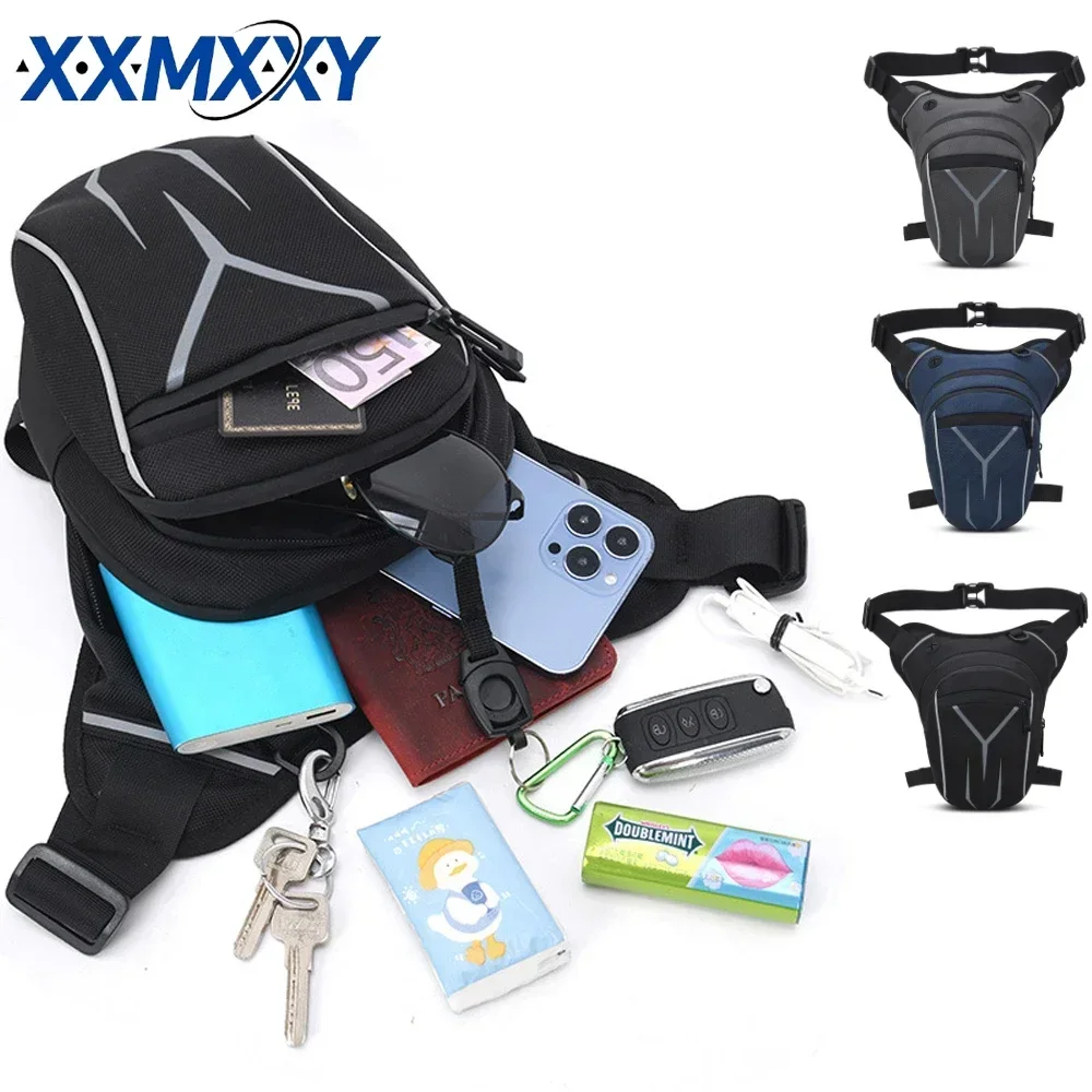 Women'S Bum Bags - 방수 드롭 레그 백 허벅지 힙