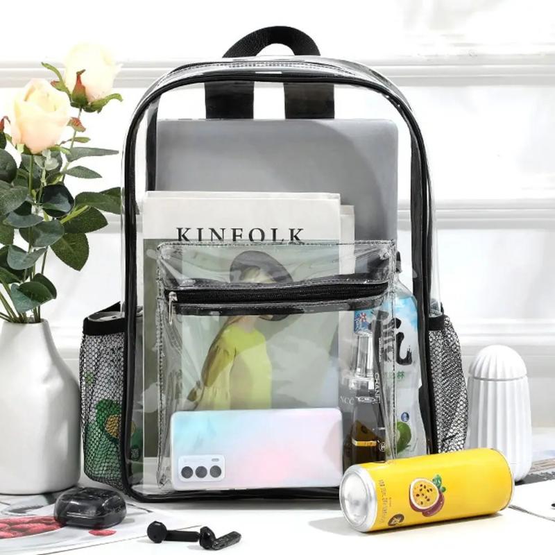 Women'S Xl Bags - /Vly/PVC 야외 스포츠 피트니스 배낭 캐주얼
