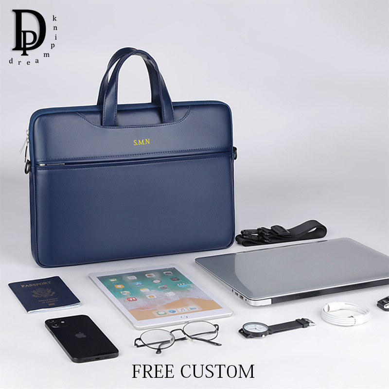 Women Bags Name - 남자를위한 비즈니스 서류 가방 PU 가죽