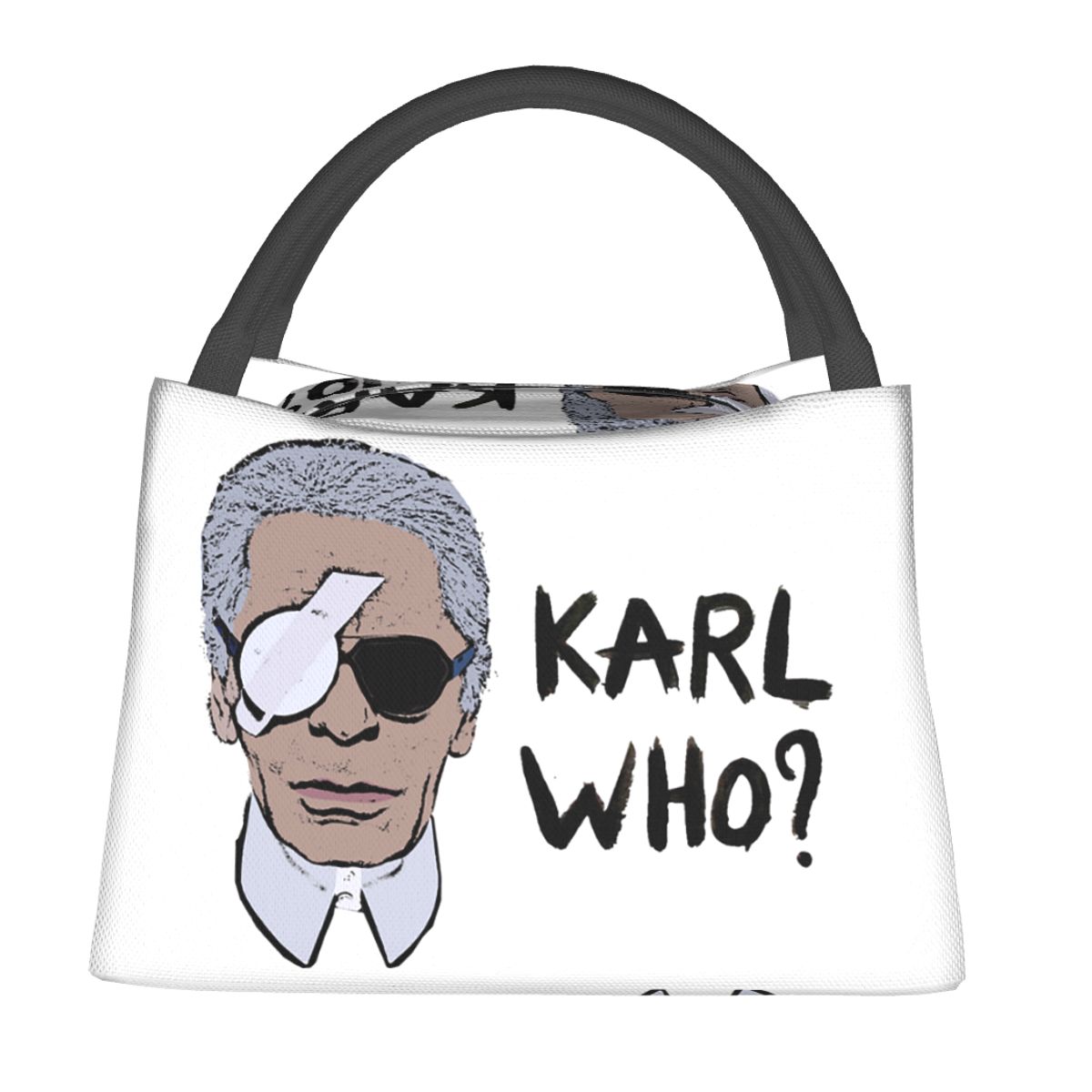 Karl Who 여성용 절연 도시락 가방 어린이 휴대용 - Women'S Karl Bags 리뷰 및 가격