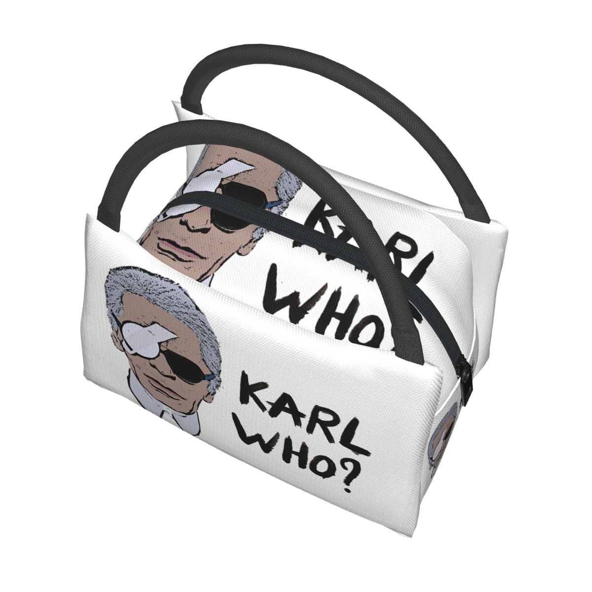 Karl Who 여성용 절연 도시락 가방 어린이 휴대용 - Women'S Karl Bags 리뷰 및 가격
