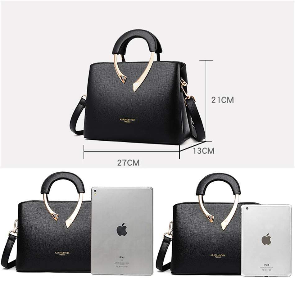 정품 VANDERWAH 고품질 Pu 가죽 캐주얼 토트  - Women Bags On Sale 리뷰 및 가격