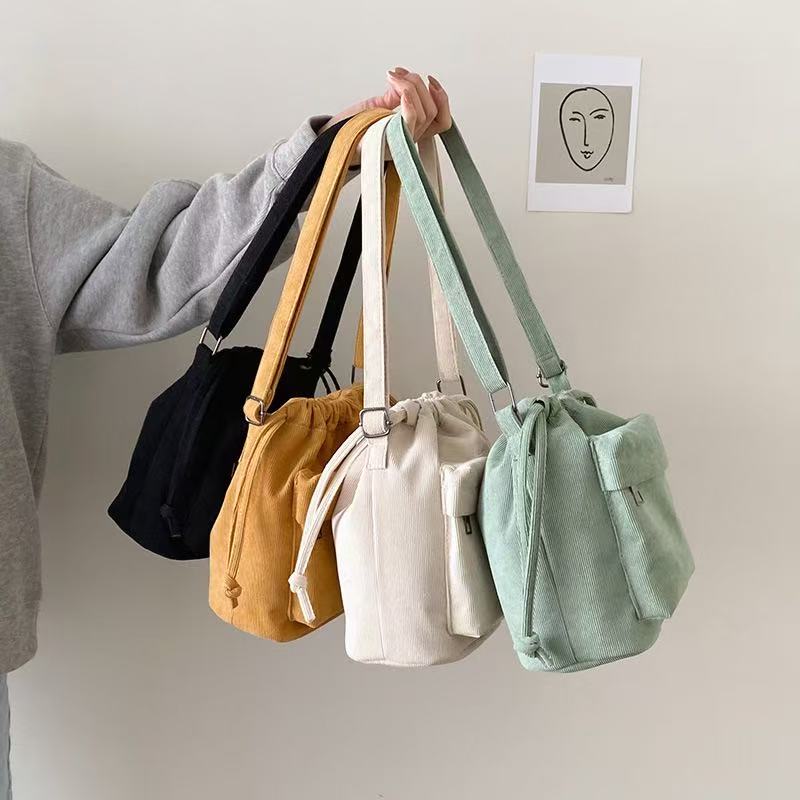 2025 새로운 여성 가방 중간 어깨 가방 한국 스타일 - Women Bags Wholesale 리뷰 및 가격