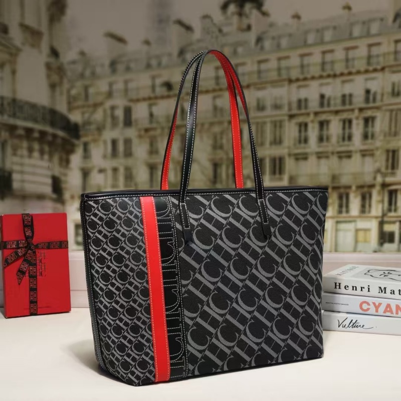 CHCH 럭셔리 빈티지 패셔너블 토트 핸드백 여성용 크 - Women Bags On Sale 리뷰 및 가격
