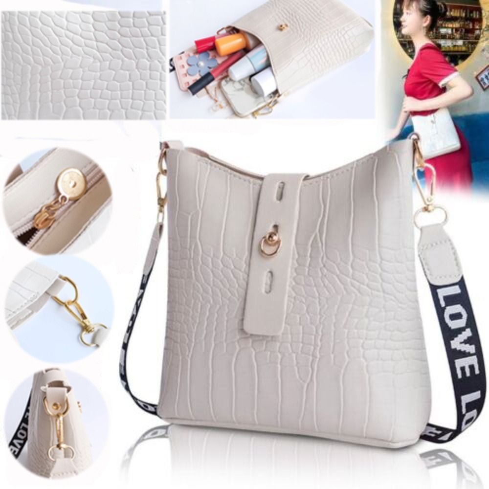 여성용 크로스 바디 메신저 백, 숄더 오버 백, 인조  - Women'S Bags Cross Body 리뷰 및 가격