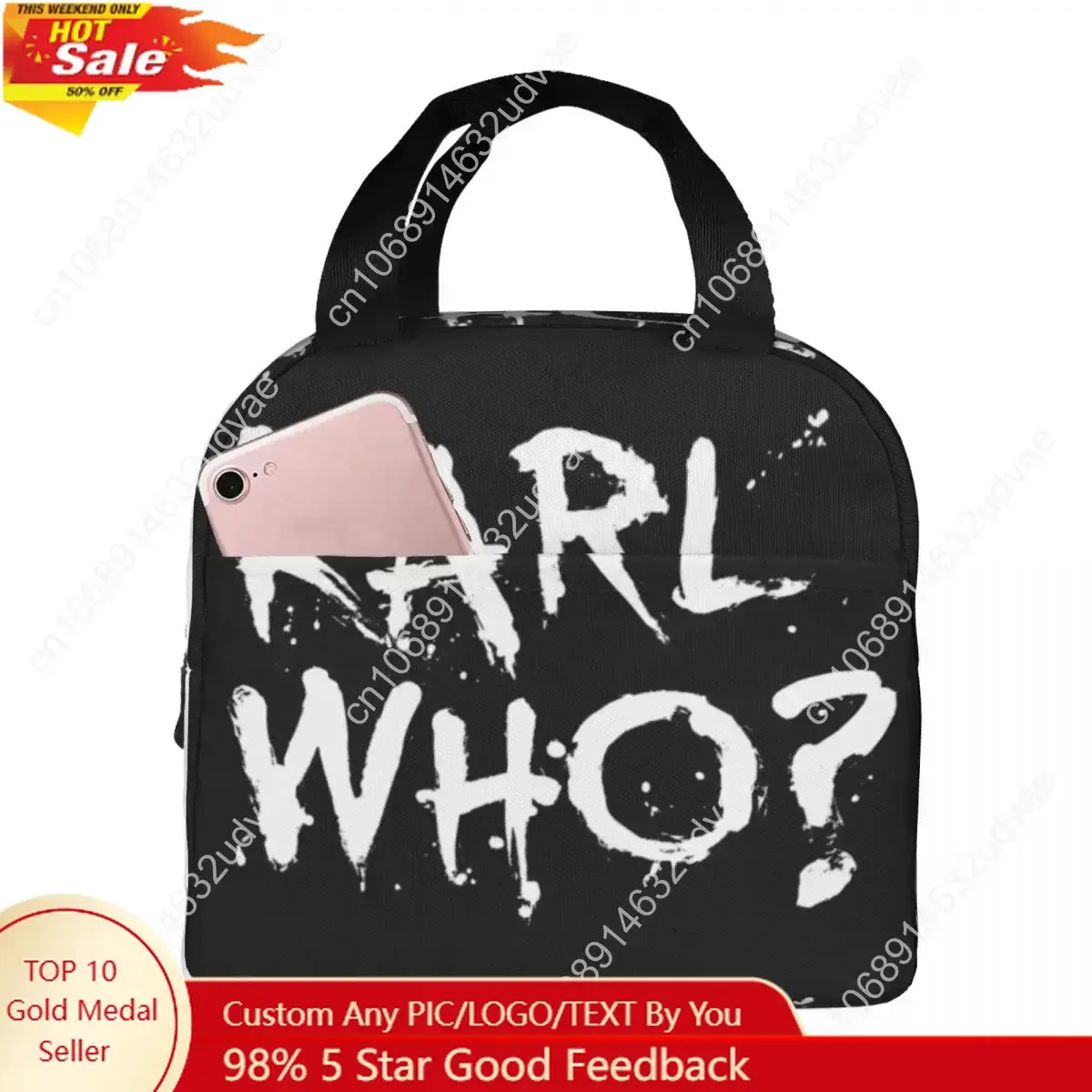 여성용 어린이용 점심 가방 칼 후(카를 후) 보온 쿨러 - Women'S Karl Bags 리뷰 및 가격