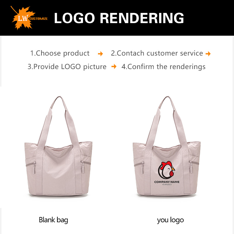 도매 맞춤형 토트 백 로고 체육관 가방 세련된 어깨 가 - Women Bags Wholesale 리뷰 및 가격