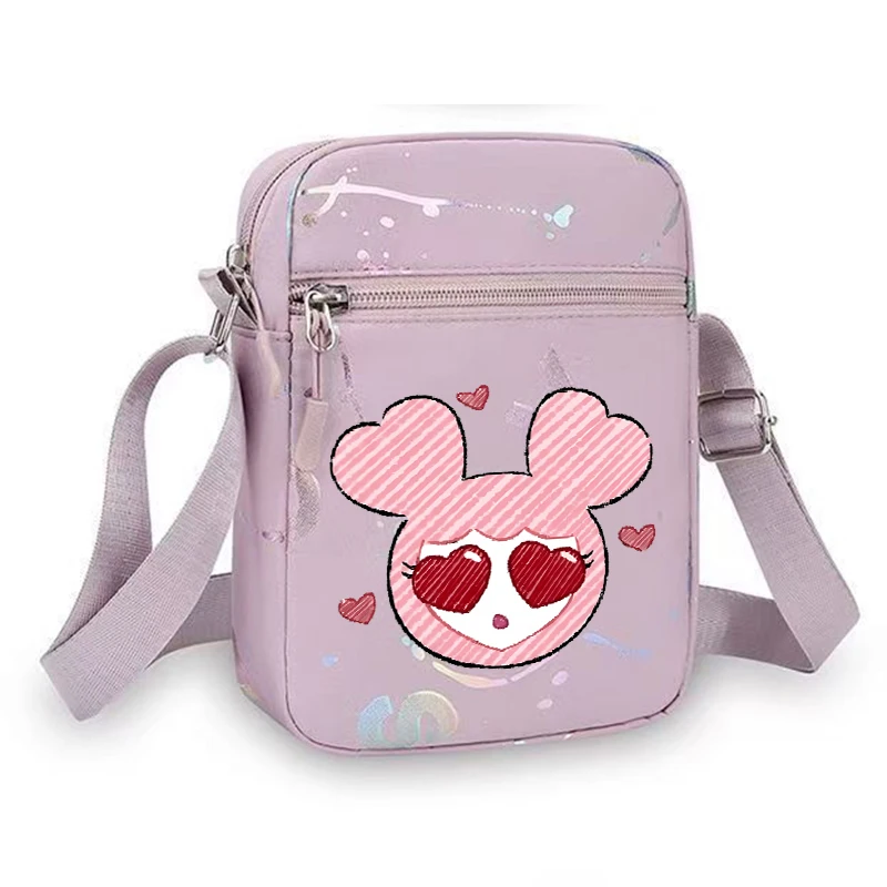 새로운 디자인의 만화풍 숄더백, K팝 트와이스 크로스백 - Women Bags Gift 리뷰 및 가격