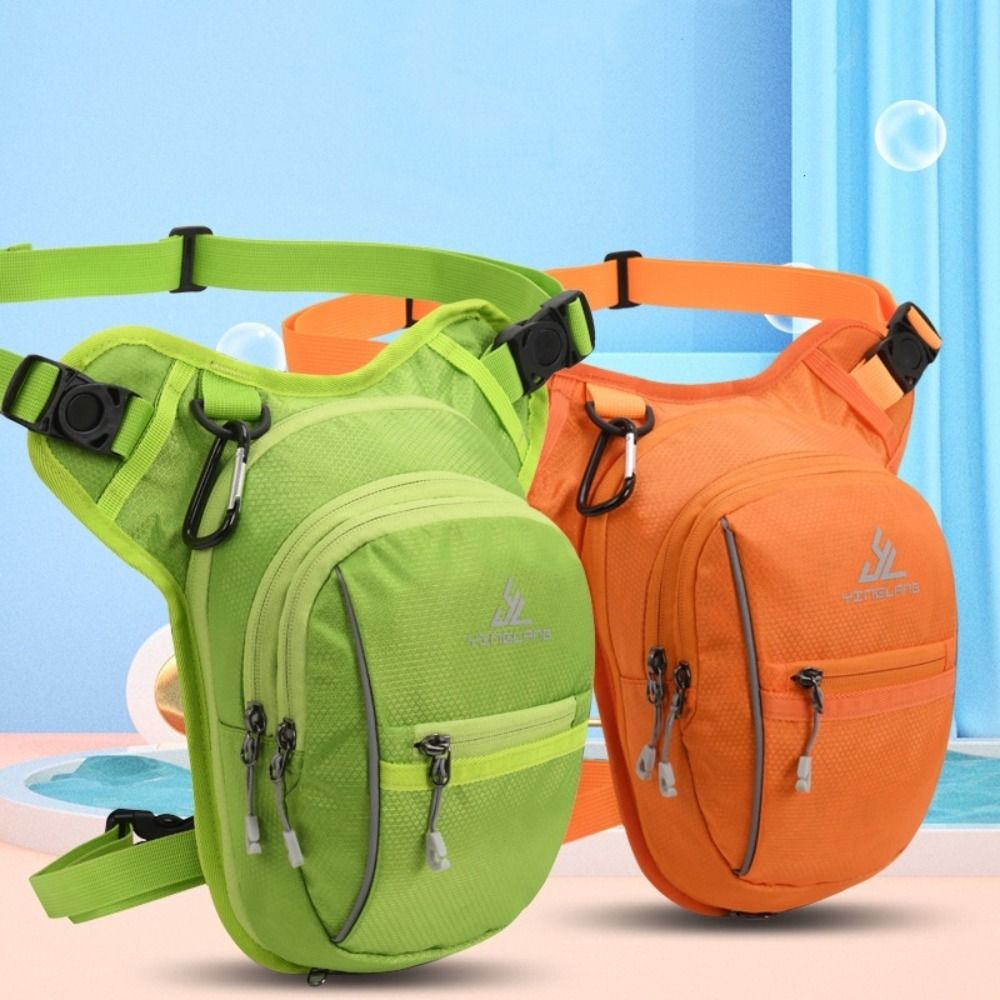 방수 오토바이 드롭백 힙 범 허리 가방 허벅지 벨트 팩 - Women'S Bum Bags 리뷰 및 가격