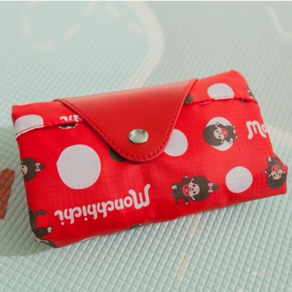 만화 캐릭터 Qi Qi 여성용 대용량 쇼핑백, 캐주얼, - Women'S Xl Bags 리뷰 및 가격