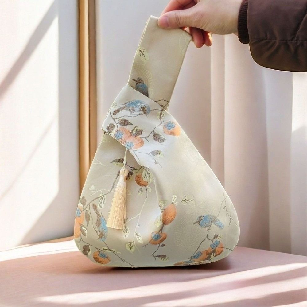 휴대용 경량 새로운 중국 스타일 핸드백 우아한 외관 부 - Women Bags Pictures 리뷰 및 가격