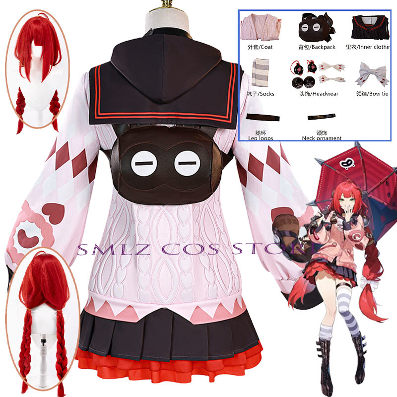Smlz Ukinami Yuzuha 코스프레 게임 Ze - Women Bags Accessories 리뷰 및 가격