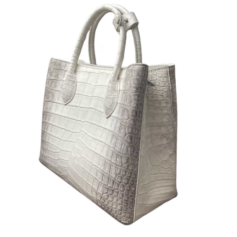 히말라야 정품 악어 가죽 여성용 핸드백, 진짜 악어 가 - Women'S Bags Cross Body 리뷰 및 가격