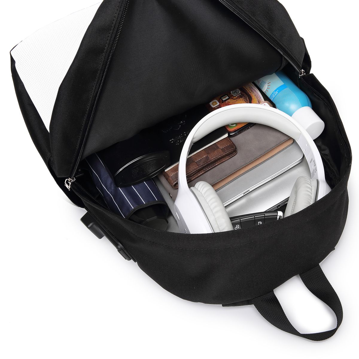 세스나 로고 배낭 여행 노트북 가방 컴퓨터 대학생 학교 - Women Bags For College 리뷰 및 가격