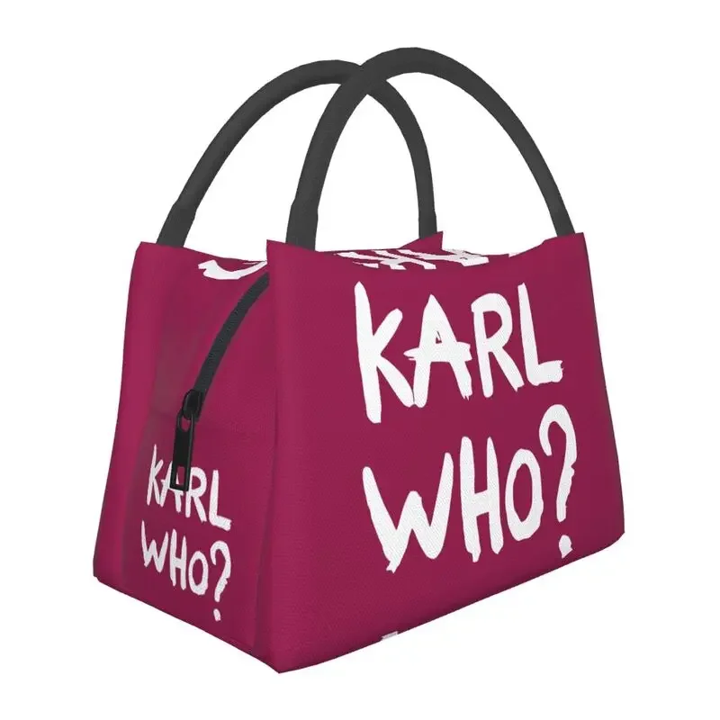 칼, 직장용 보온 도시락 가방을 제작하다 - 재사용 가 - Women'S Karl Bags 리뷰 및 가격