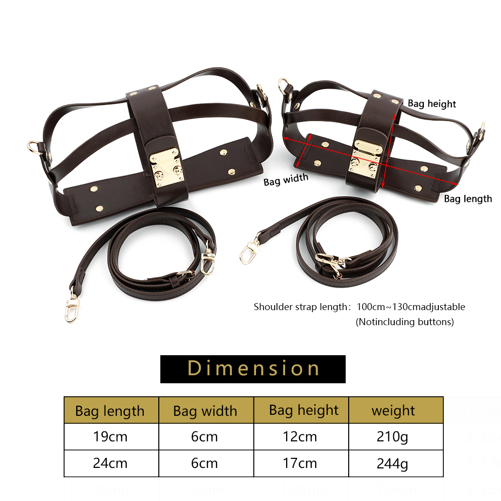 DIY 속이 빈 케이스 변환 크로스바디 토트백 세트 P - Women'S Bags Cross Body 리뷰 및 가격