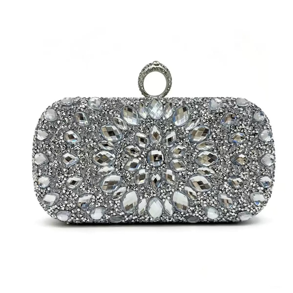 풀 다이아몬드 이브닝 백 럭셔리 라인스톤 클러치 백 여 - Women Bags On Sale 리뷰 및 가격
