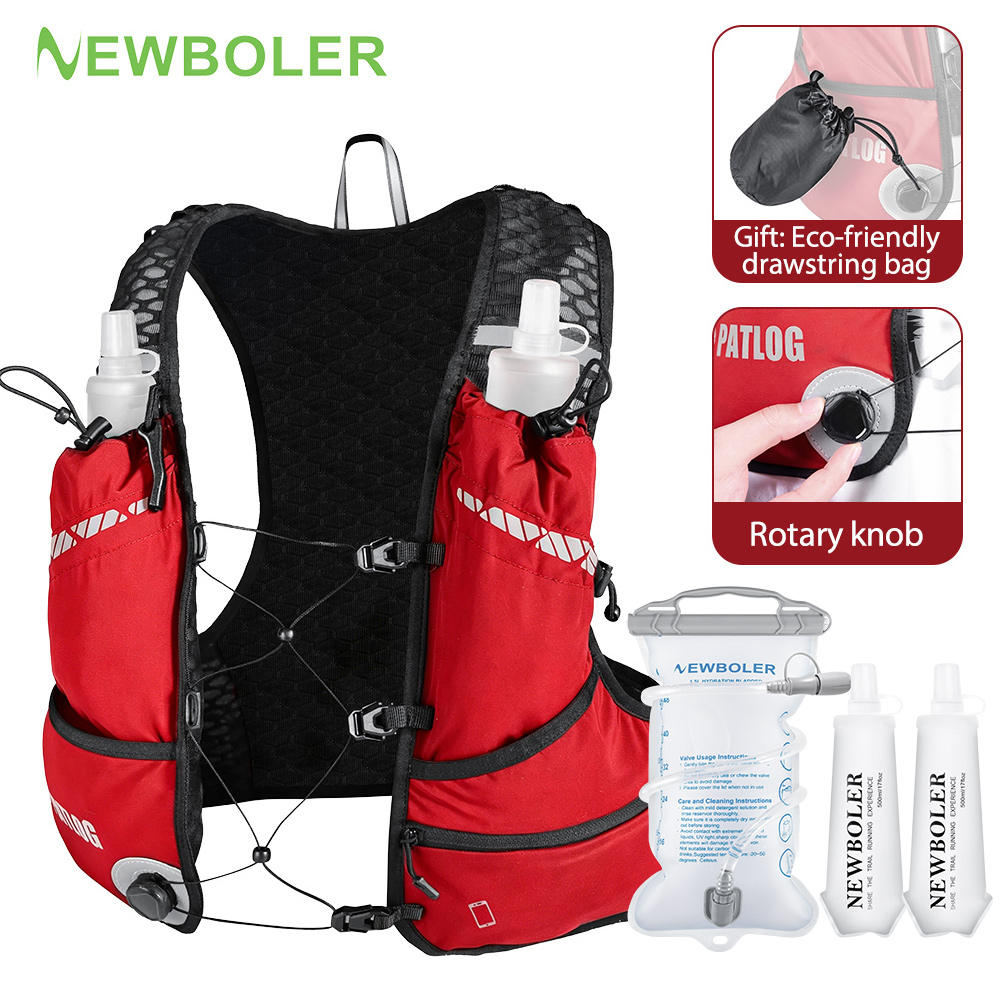 NEWBOLER 야외 트레일 러닝 백팩 초경량 여성 남 - Women Bags Polene 리뷰 및 가격