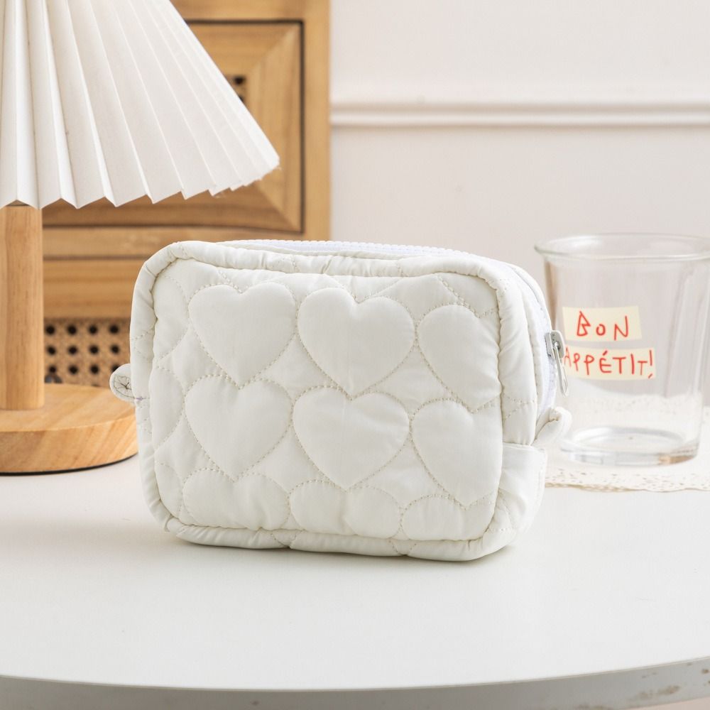 새로운 스타일의 미니 화장품 파우치, 파스텔톤 색상,  - Women Bags New 리뷰 및 가격