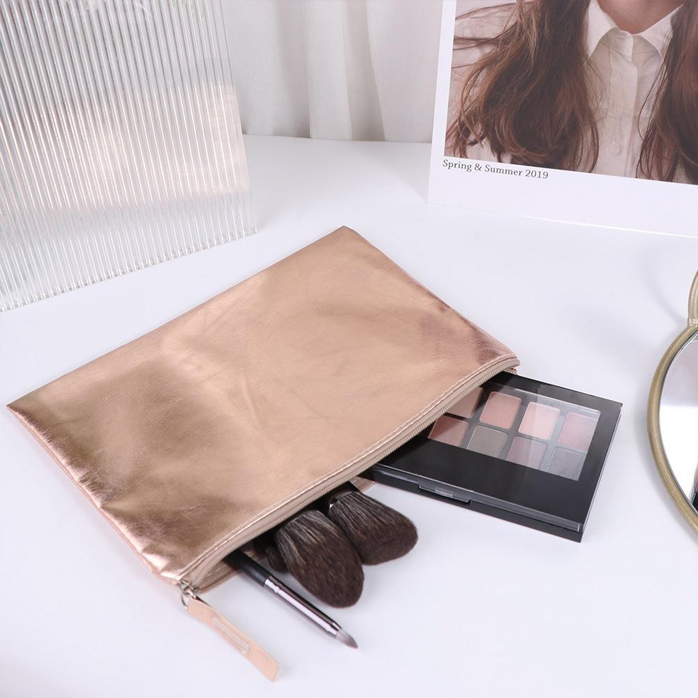 레트로 화장품 가방 밝은 PU 동전 지갑 한국 스타일  - Women Bags Pictures 리뷰 및 가격