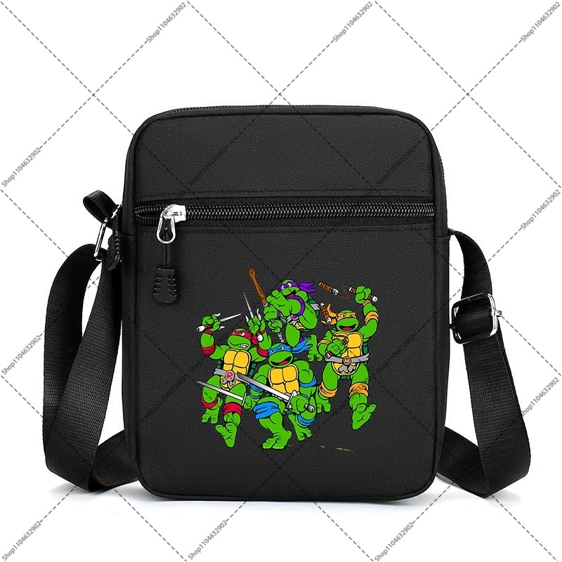 십대 돌연변이 닌자 거북이 여성용 숄더백 남성 패션 크 - Women Bags Gift 리뷰 및 가격