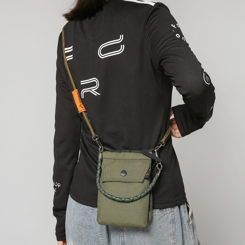 세련된 디자인의 수직형 휴대폰 가방, 휴대용 수납 파우 - Women Bags Crossbody 리뷰 및 가격