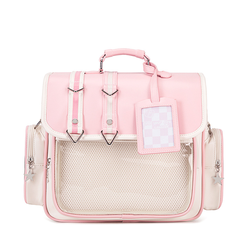 일본 학교 가방 청소년 소녀 휴대용 책가방 카와이 배낭 - Women'S Bags Cross Body 리뷰 및 가격