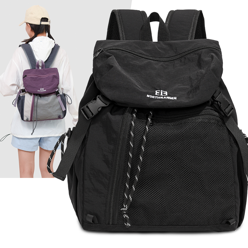 패션 통근 배낭 여성 방수 나일론 데이 팟 여성 대용량 - Women'S Xl Bags 리뷰 및 가격