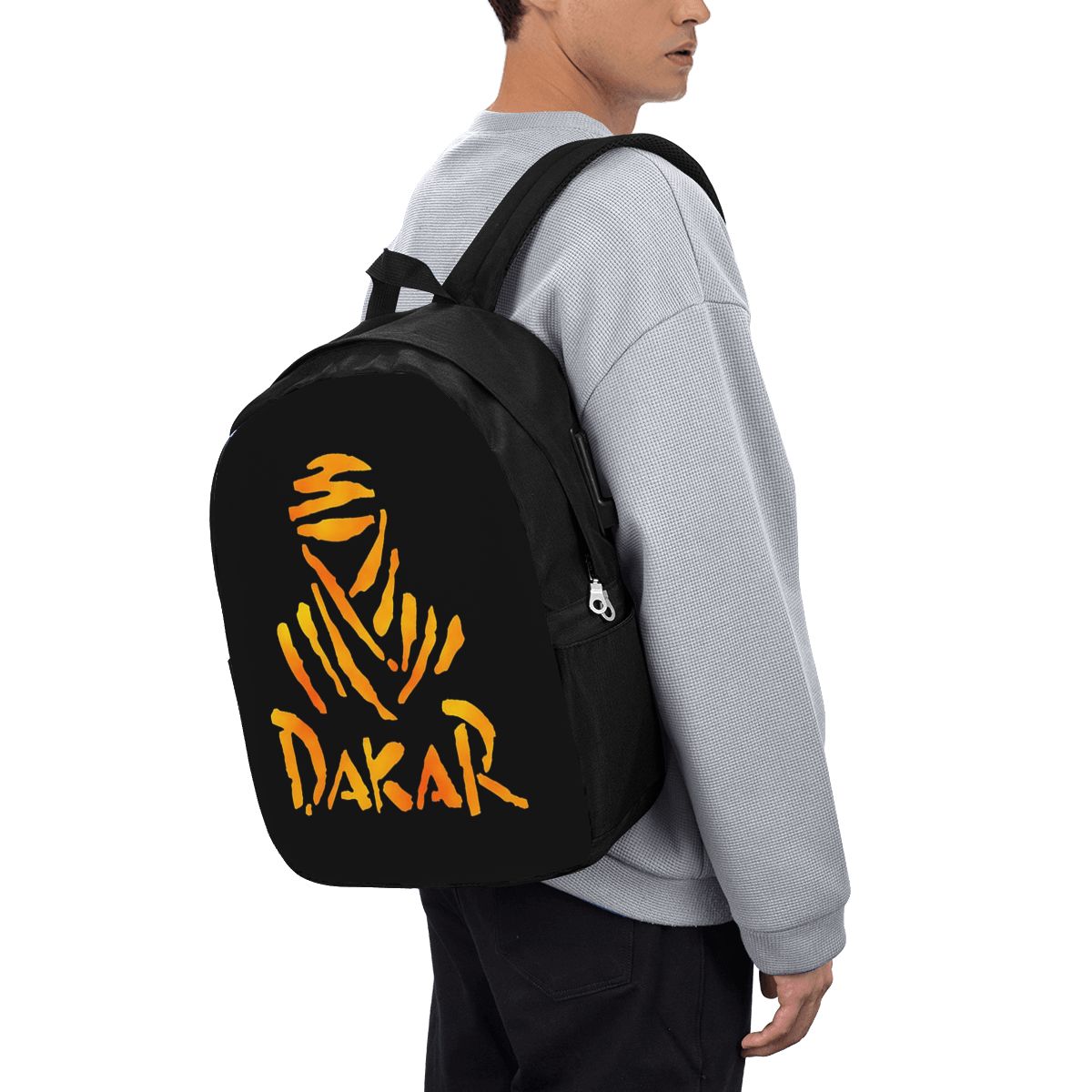 다카르 랠리 오토바이 배낭 여행 노트북 가방 컴퓨터 대 - Women Bags For College 리뷰 및 가격