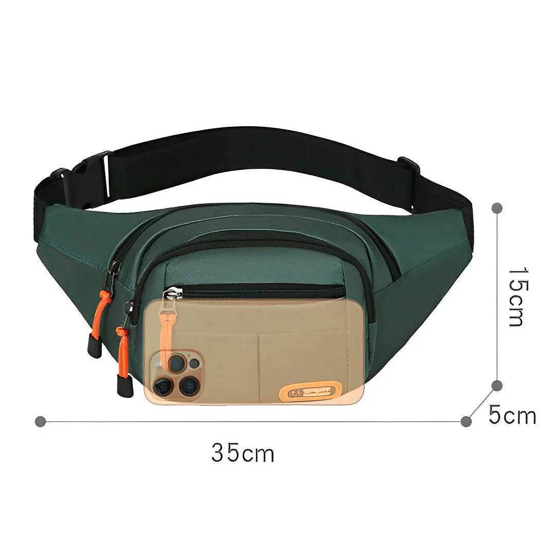 남성 여성 옥스포드 방수 모바일 허리 가방 남여 다기능 - Women'S Xl Bags 리뷰 및 가격