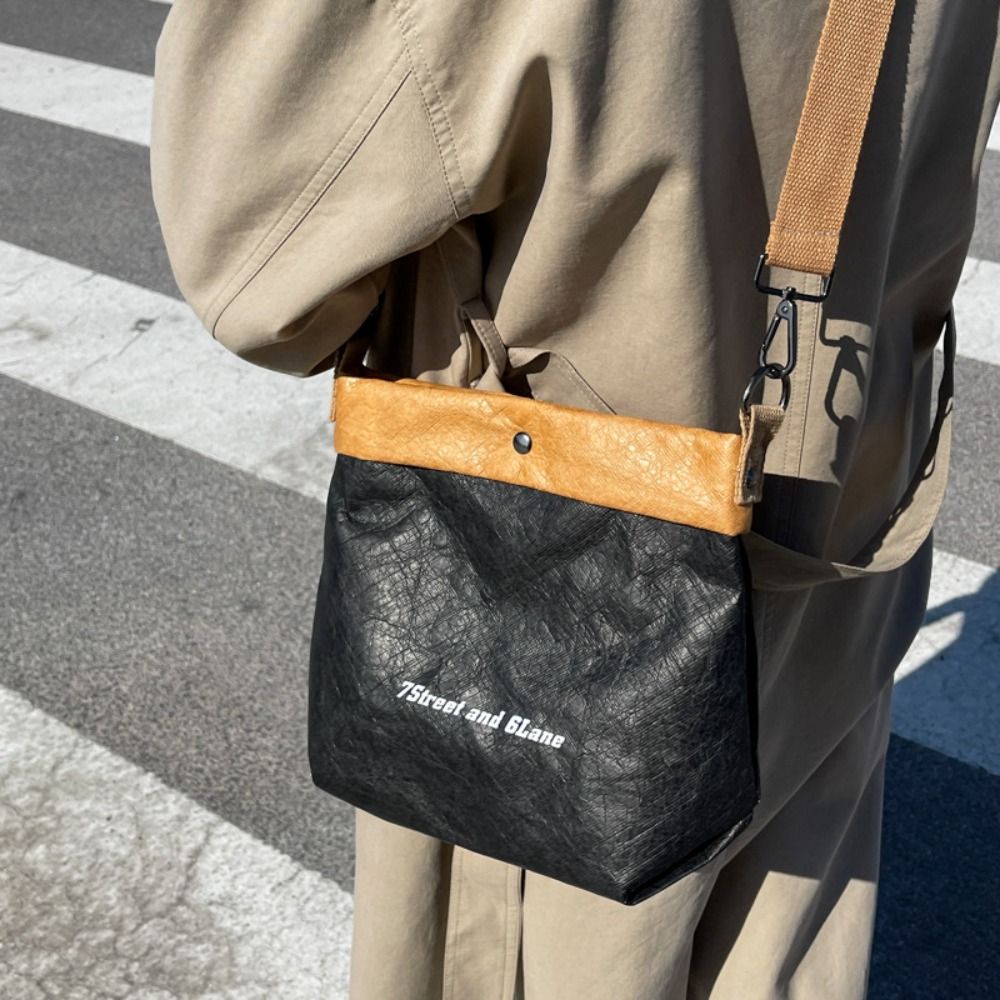 여성용 크래프트 페이퍼 크로스 바디 백, 대용량 캐주얼 - Women'S Bags Cross Body 리뷰 및 가격