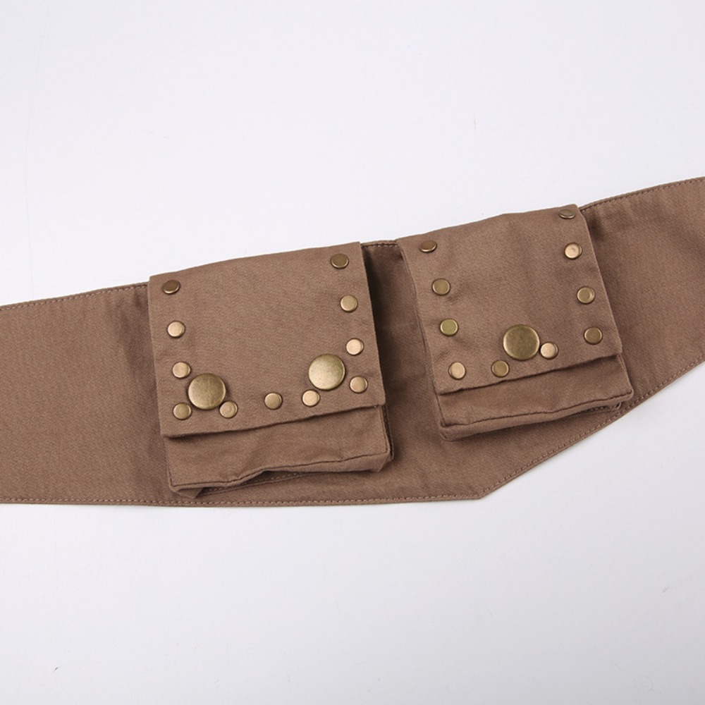 레트로 스타일의 알로이 소재 벨트, 빈티지 청바지 장식 - Women'S Bum Bags 리뷰 및 가격