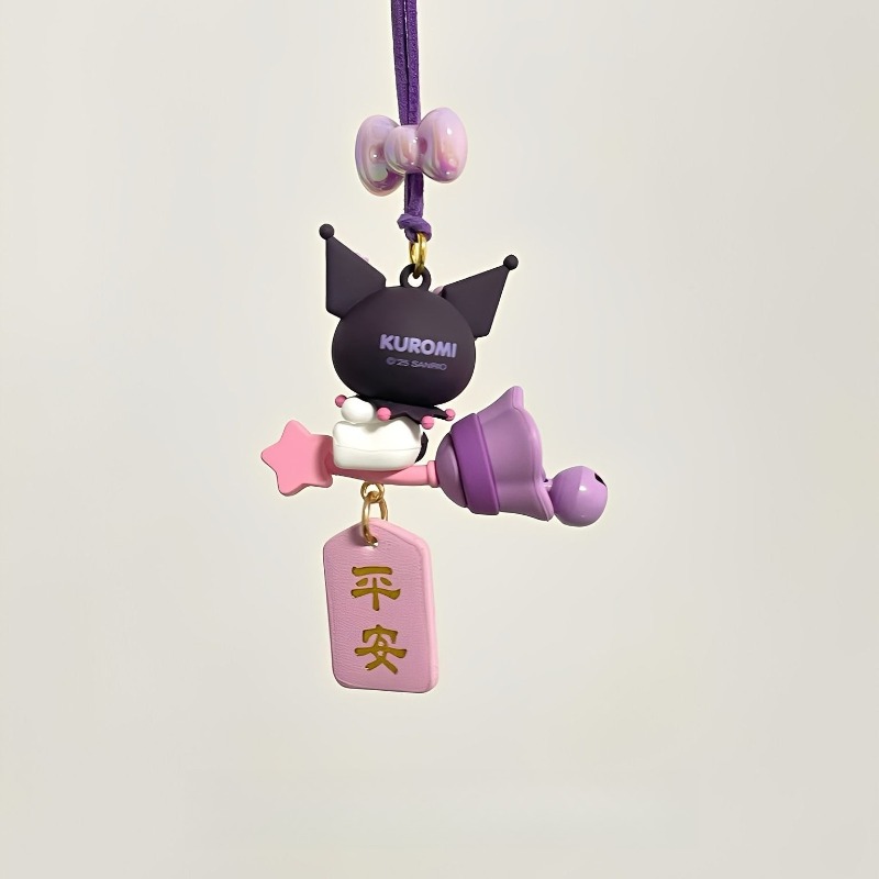 귀여운 만화 카와이 해골 리본 키체인 가방 펜던트 백미 - Women Bags Wholesale 리뷰 및 가격