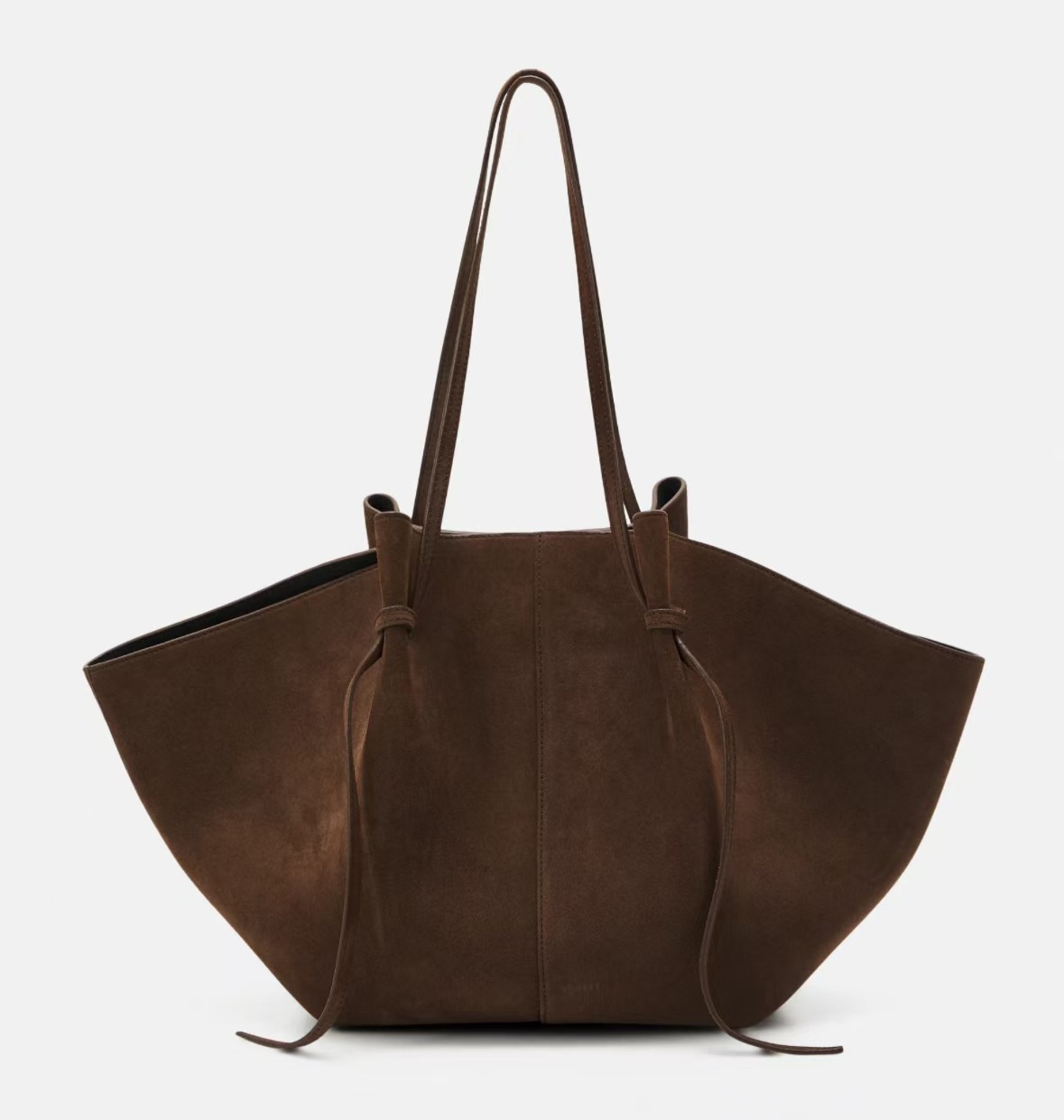 여성을위한 가짜 스웨이드 토트 백 럭셔리 디자이너 핸드 - Women Bags Name 리뷰 및 가격